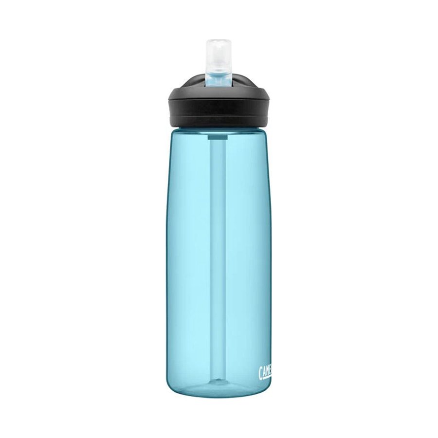 Camelbak 25oz (750ml) Eddy+ Tritan Renew Drink Bottle True Blue True Blue