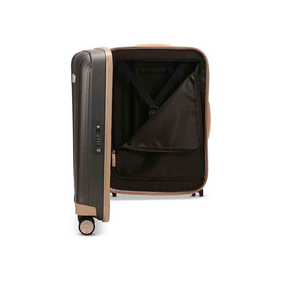 Samsonite Lite-Cube Prime 55cm CURV Carry-On Suitcase Matte Graphite Matte Graphite