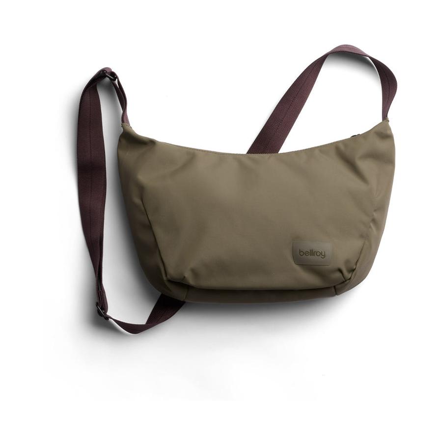 Bellroy Laneway Crescent Bag 2.5L Sea Kelp Sea Kelp