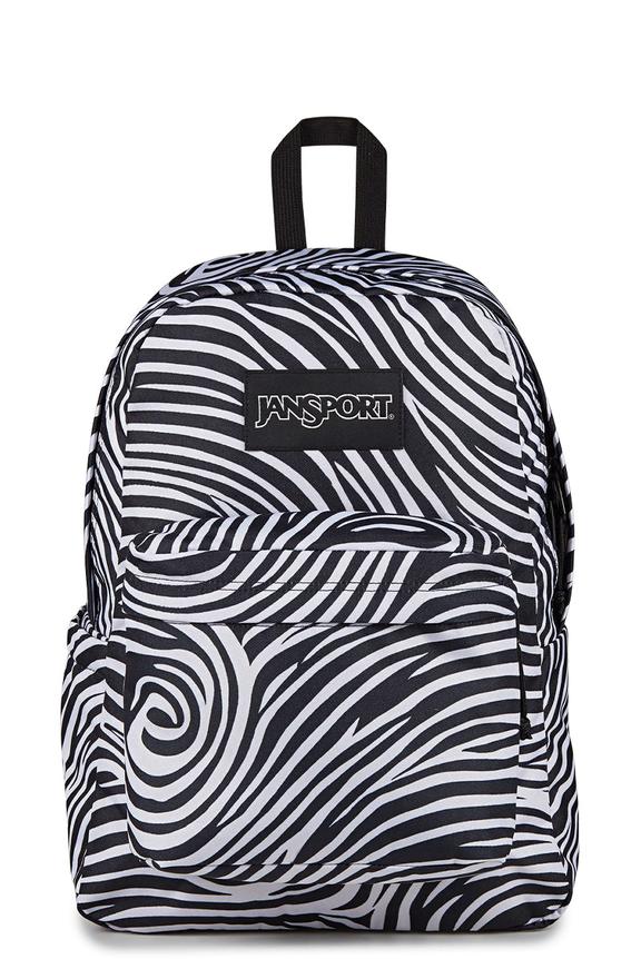 Jansport Superbreak Plus Backpack Surreal Swirlies