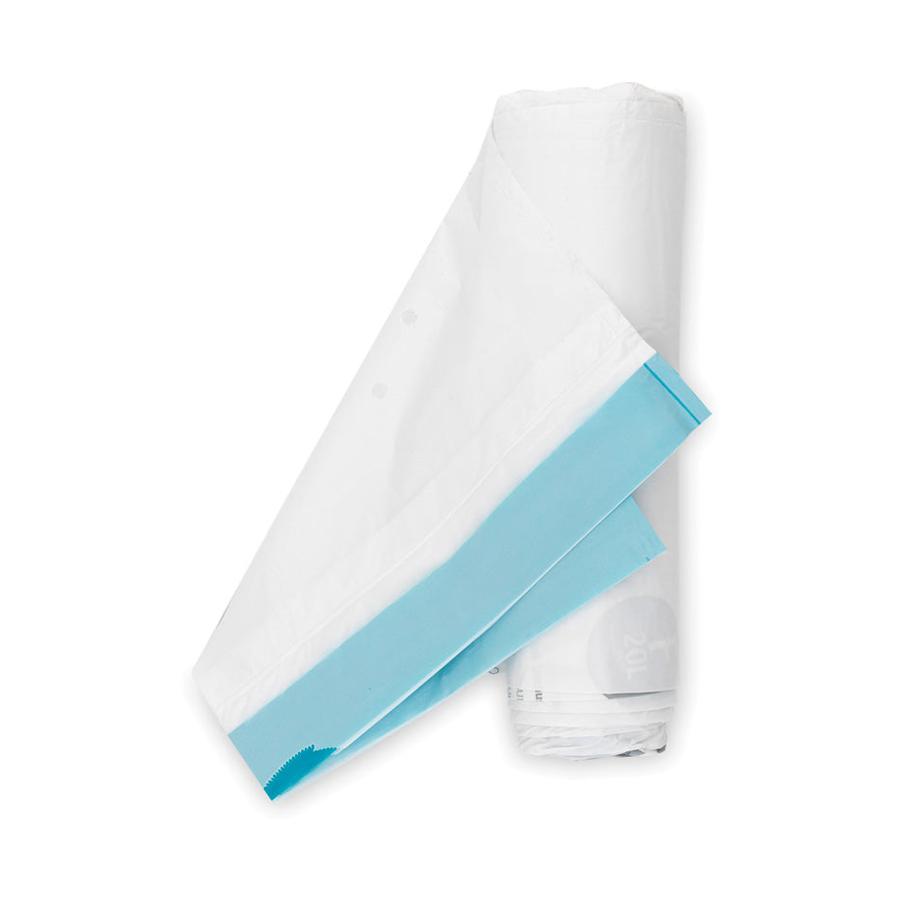 Brabantia PerfectFit Bags Code F (20L) Slimline Pack of 20 White White