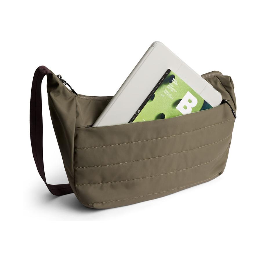 Bellroy Laneway Crescent Bag 12L Sea Kelp Sea Kelp