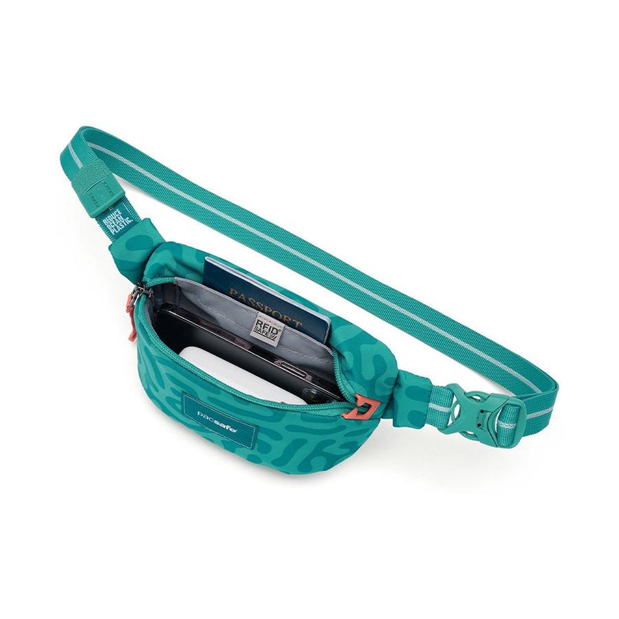 Pacsafe GO Anti-Theft Micro Sling Reef Reef