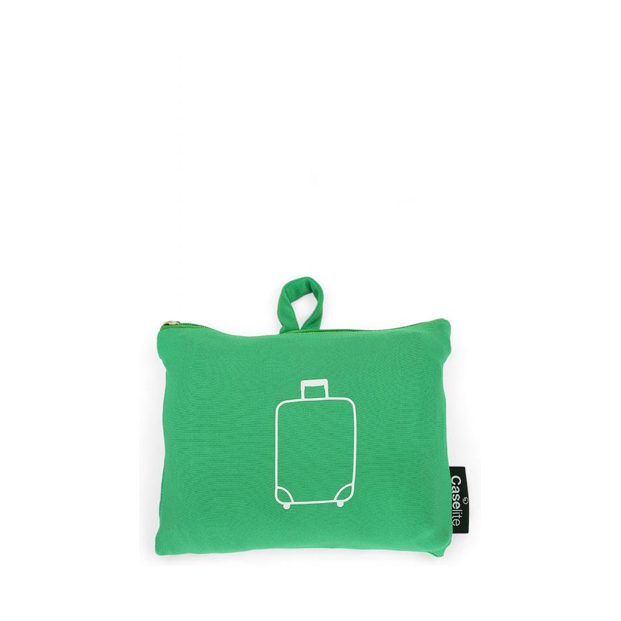 Caselite Large Luggage Cover Green Green
