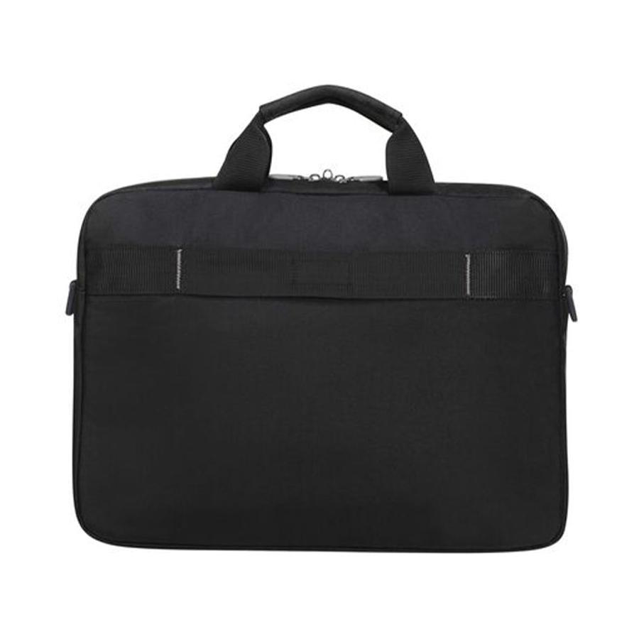 Samsonite Guardit Classy Bailhandle 15.6" Laptop Briefcase Black Black