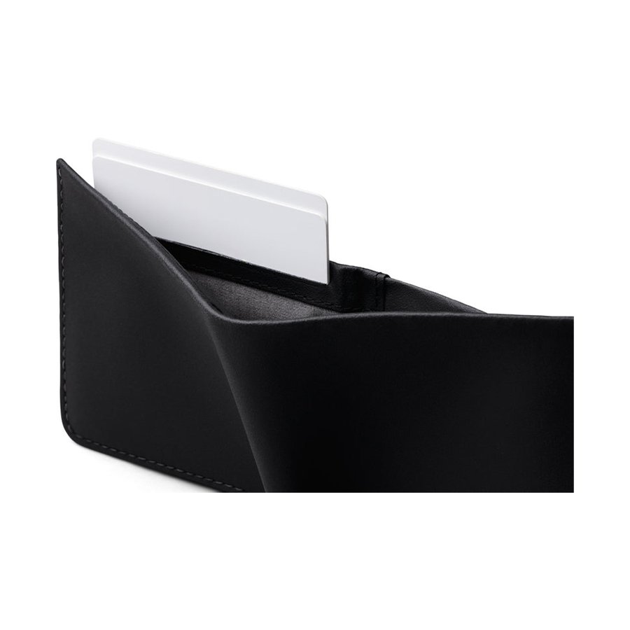 Bellroy RFID Hide & Seek HI Wallet - INNOVERA Edition Black Black