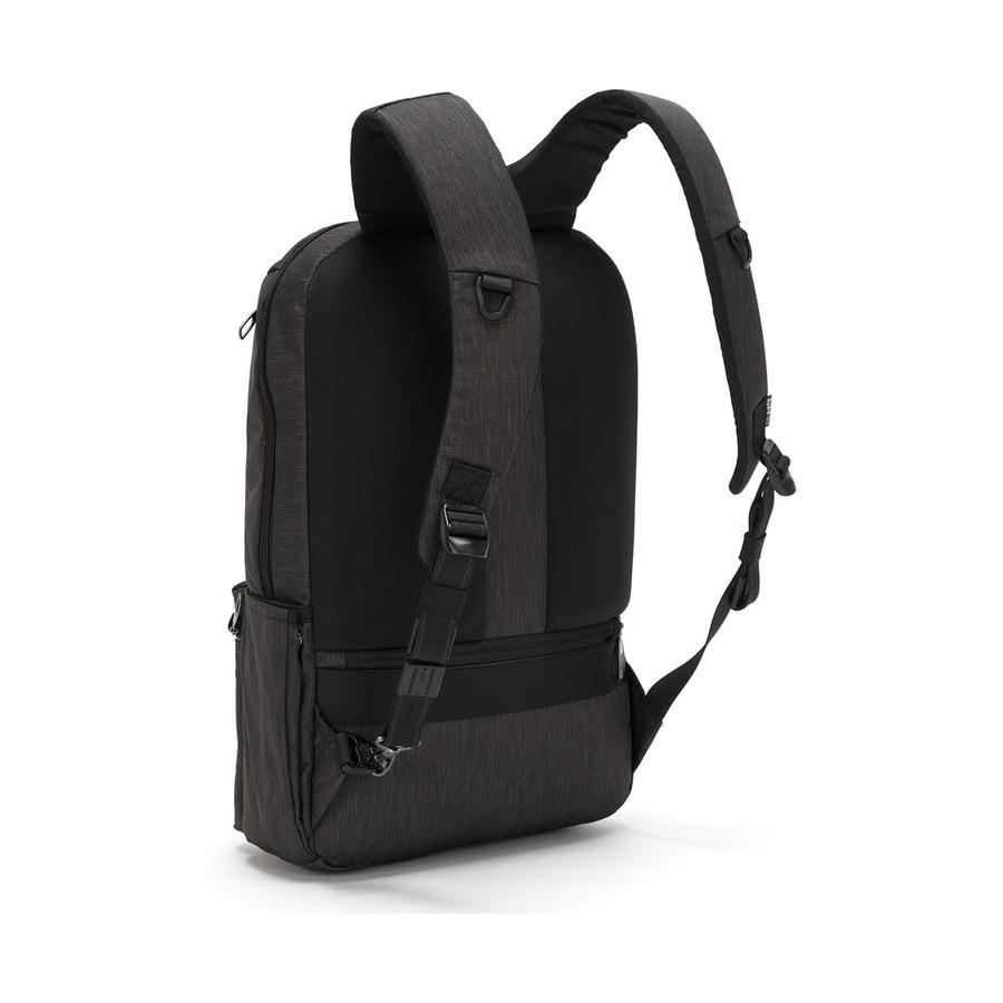 Pacsafe Metrosafe X 20L Anti-Theft Backpack Carbon Carbon