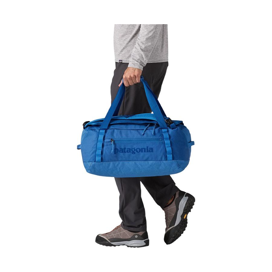 Patagonia Black Hole 40L Duffle Endless Blue Endless Blue