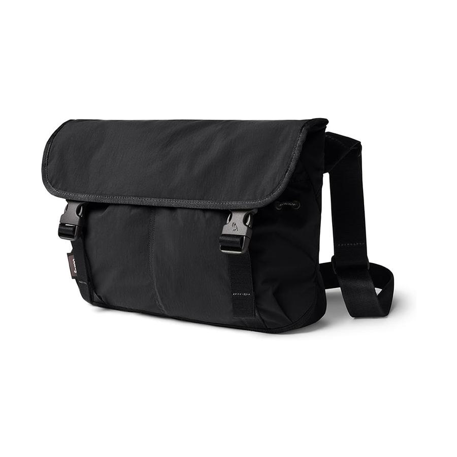 Bellroy Cinch Messenger Black Black