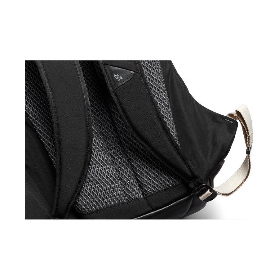 Bellroy Classic Backpack Premium Black Sand Black Sand