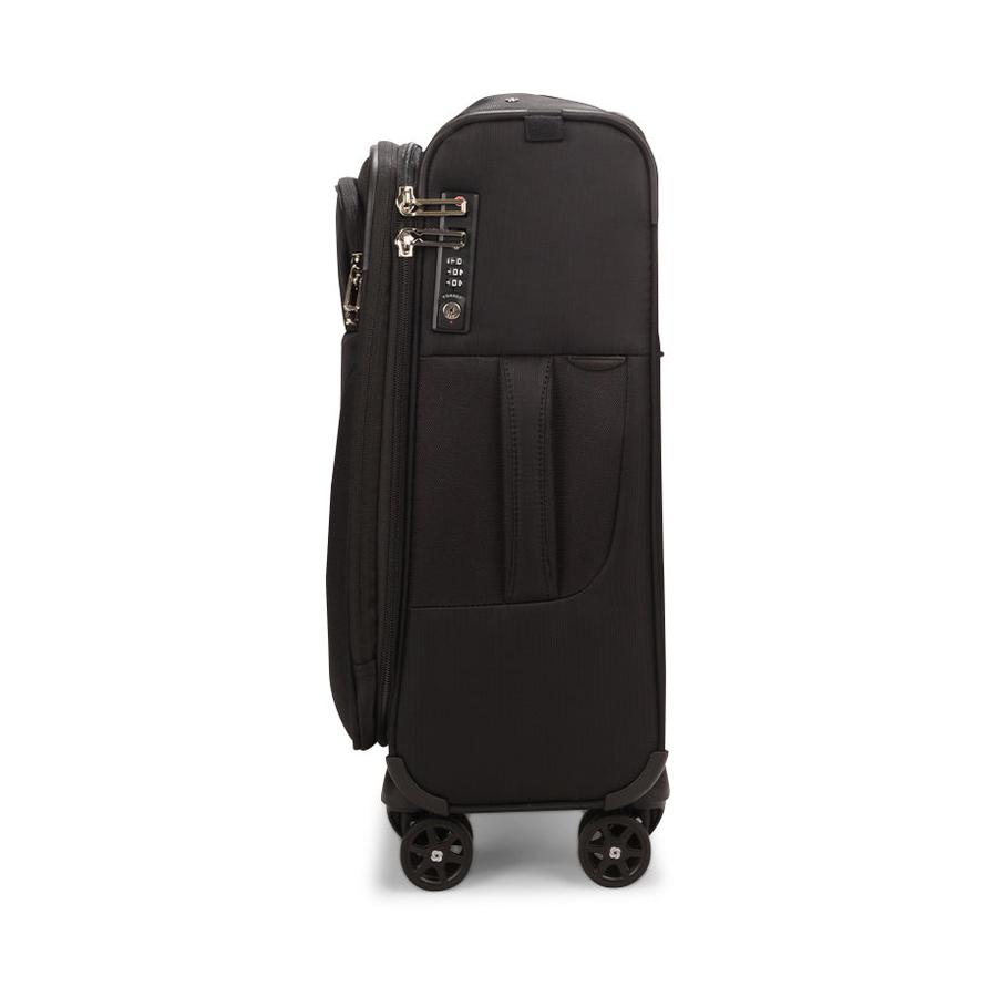 Samsonite B-Lite 5 55cm Softside Carry-On Suitcase Black Black