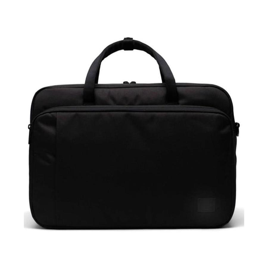Herschel Bowen Tech Duffle Black Black