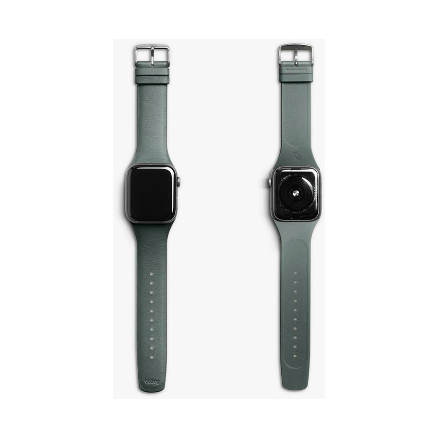 Bellroy Apple Watch Strap Second Edition Small (38-42mm) Everglade Everglade