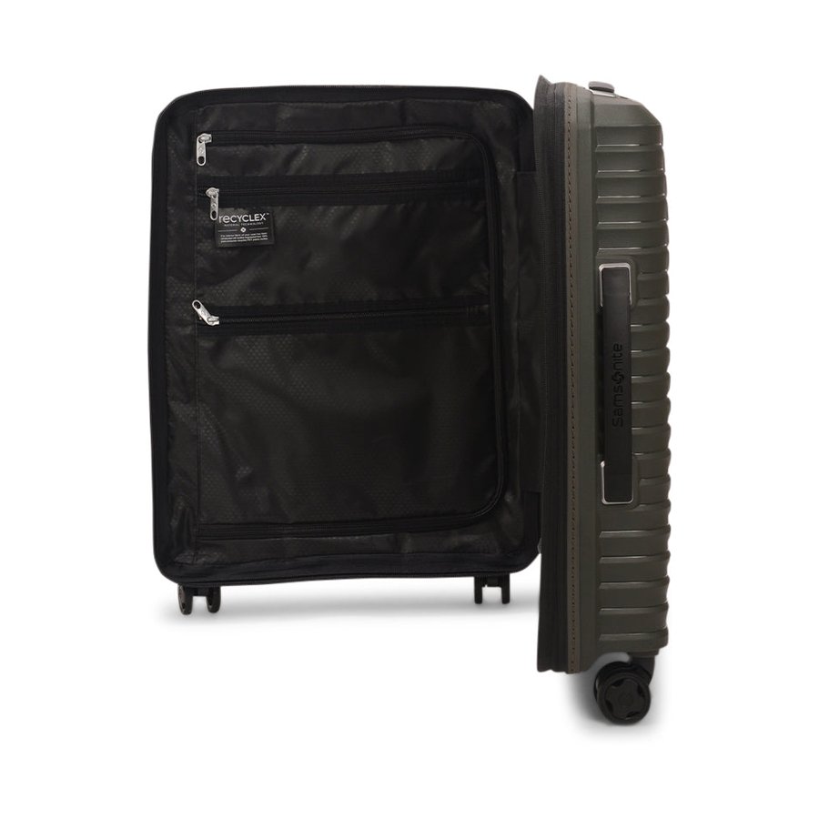 Samsonite Upscape 55cm Hardside Carry-On Suitcase Climbing Ivy Climbing Ivy