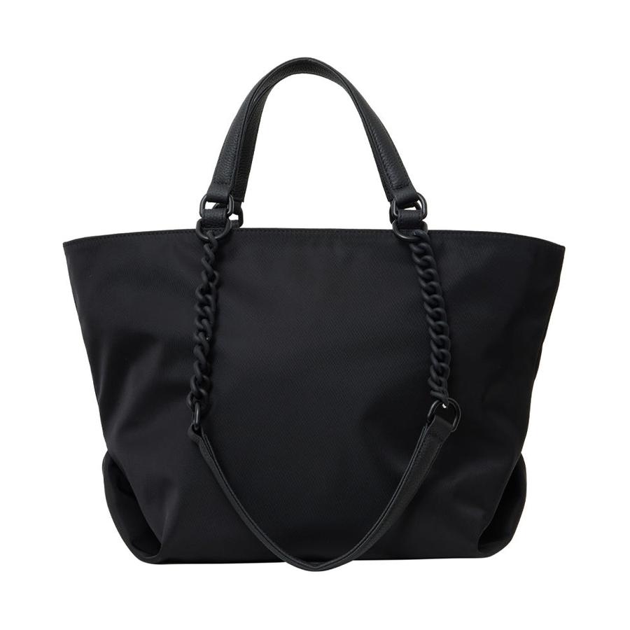 Saben Paris Tote Black Black