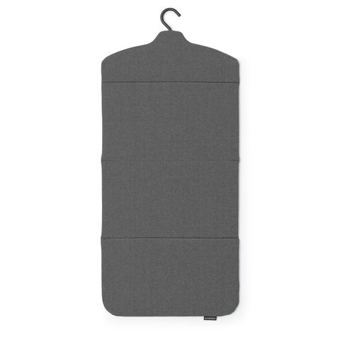 Brabantia Foldable Steam Board Pepper Black