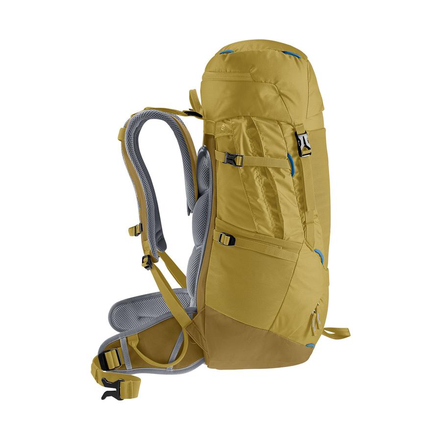 Deuter Fox 30 Children's Hiking Backpack Tumeric-Clay Tumeric-Clay