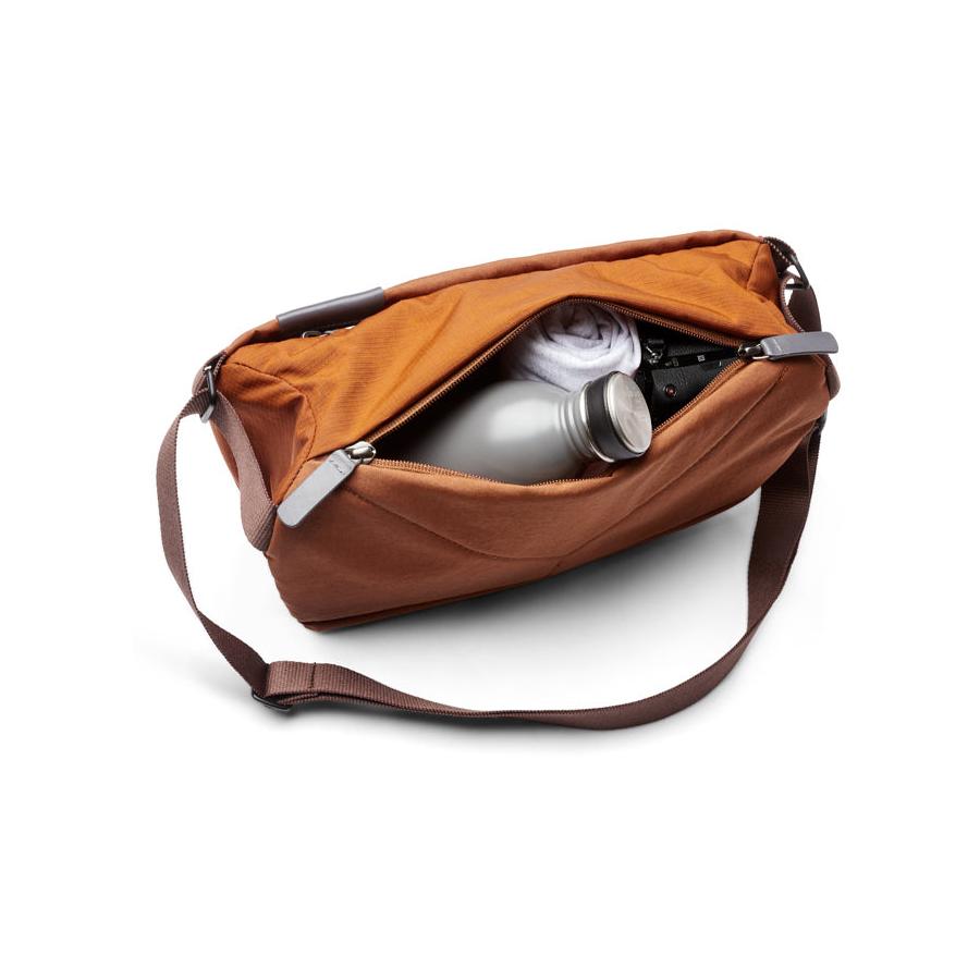 Bellroy Sling Bag Bronze Bronze
