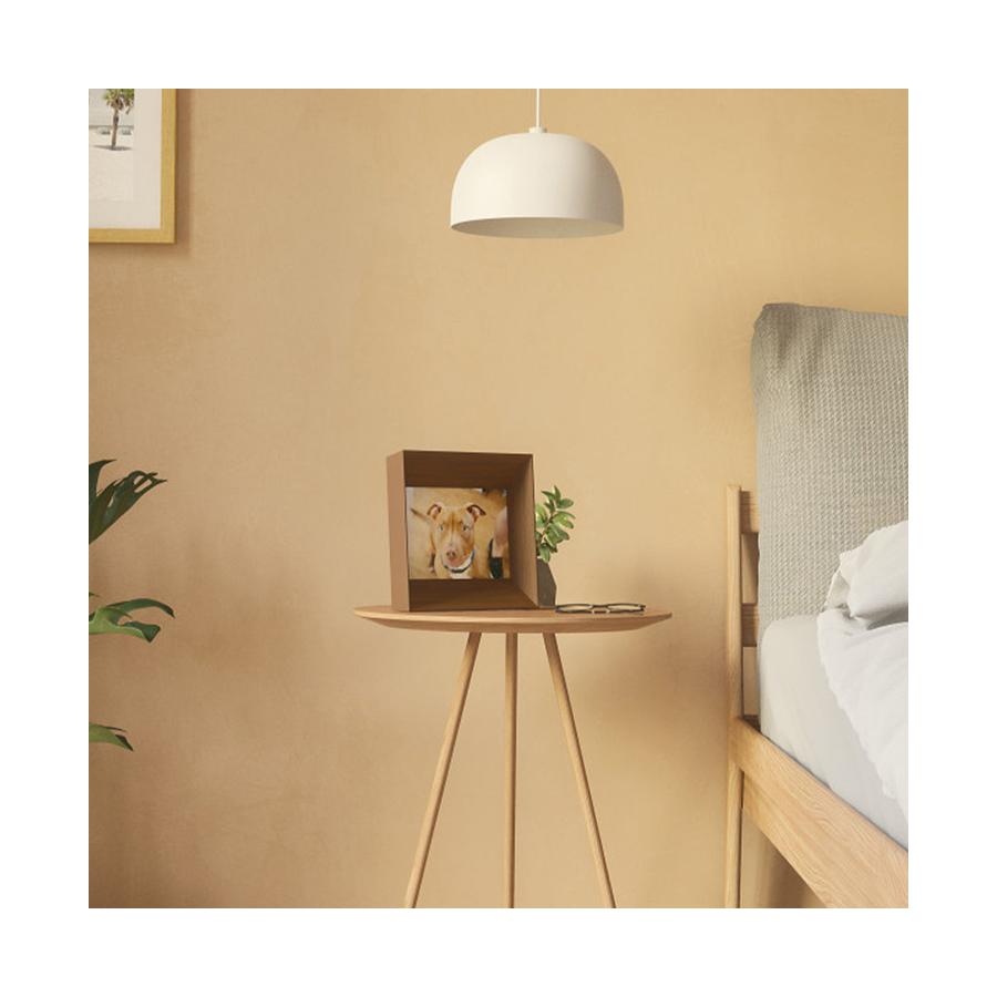 Umbra Lookout Picture Frame (10cm x 15cm) Light Walnut Light Walnut