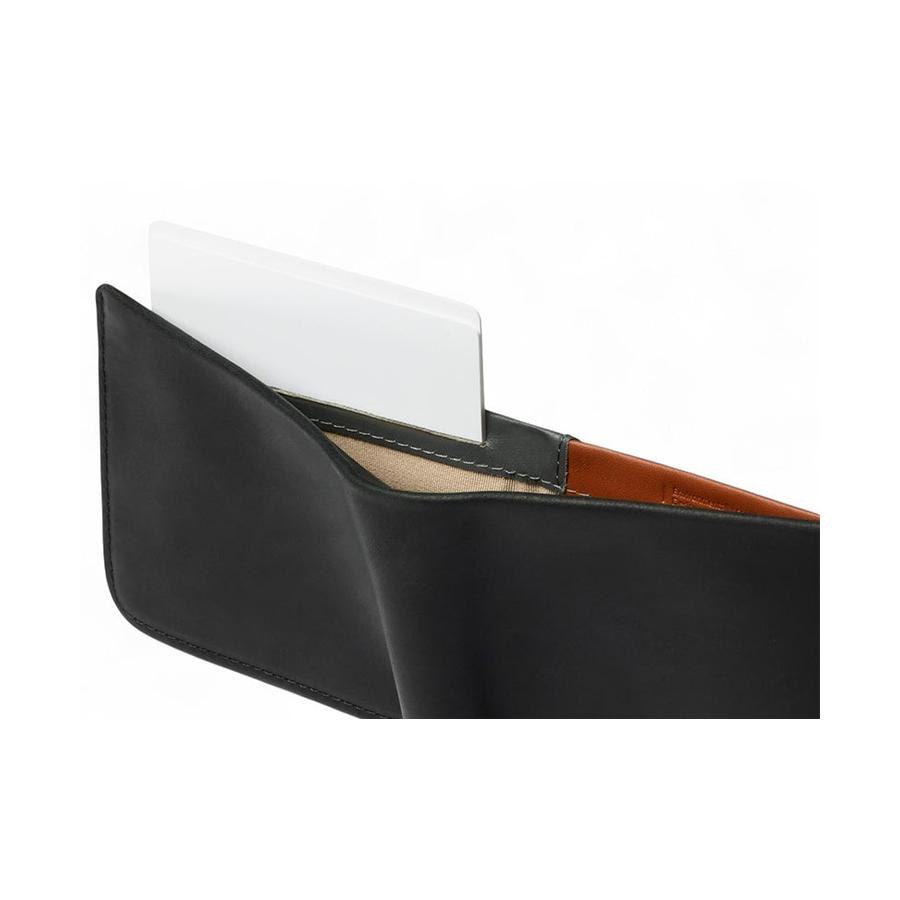 Bellroy RFID Hide & Seek LO Leather Wallet Night Forest Night Forest