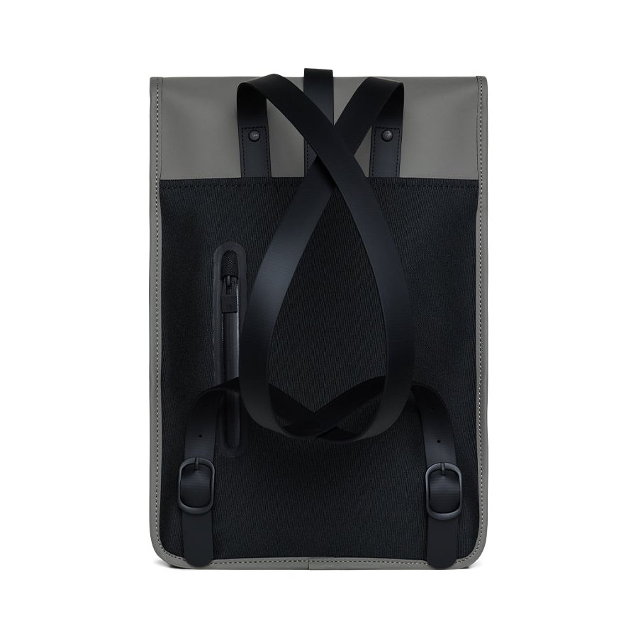 Rains Backpack Mini Grey Grey