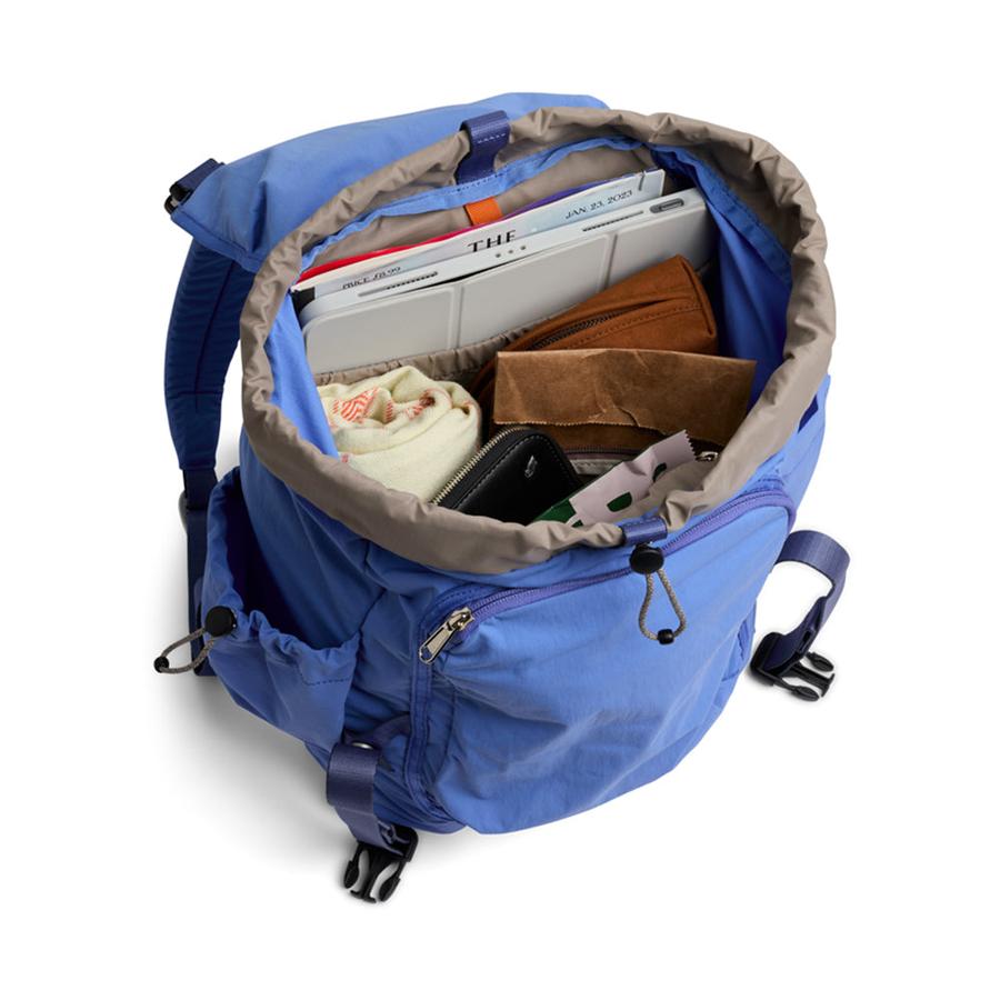 Bellroy Cinch Backpack Denim Blue Denim Blue