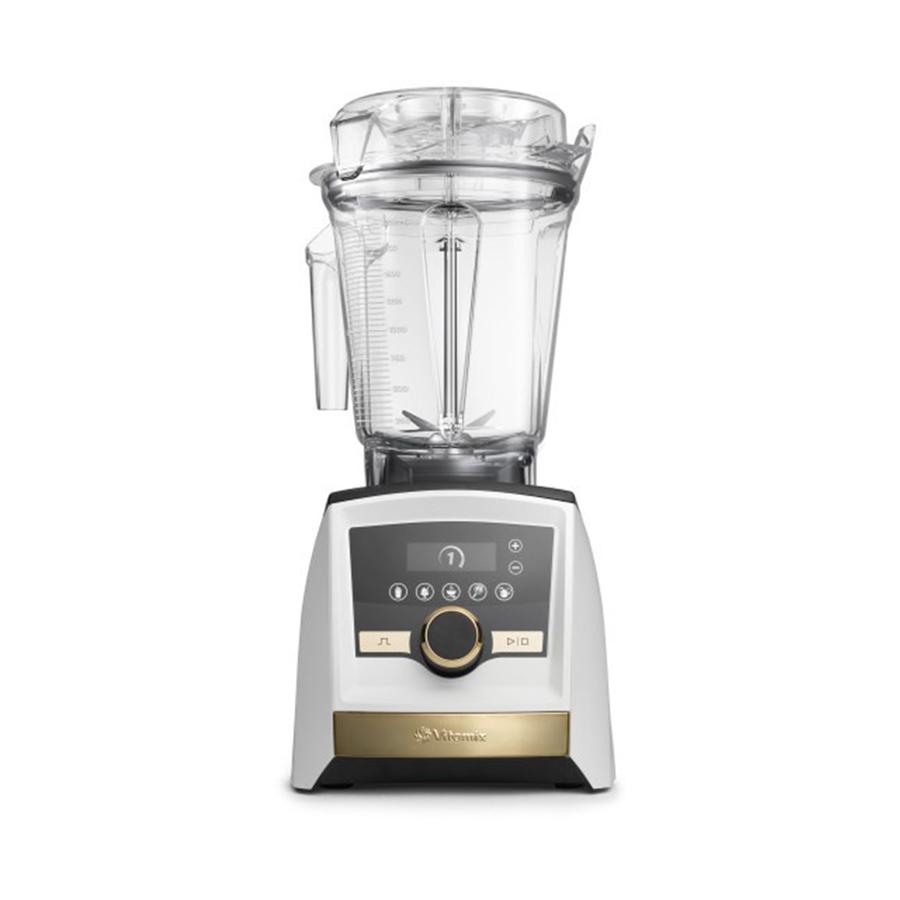 Vitamix Ascent Series A3500i Gold Label Blender White White