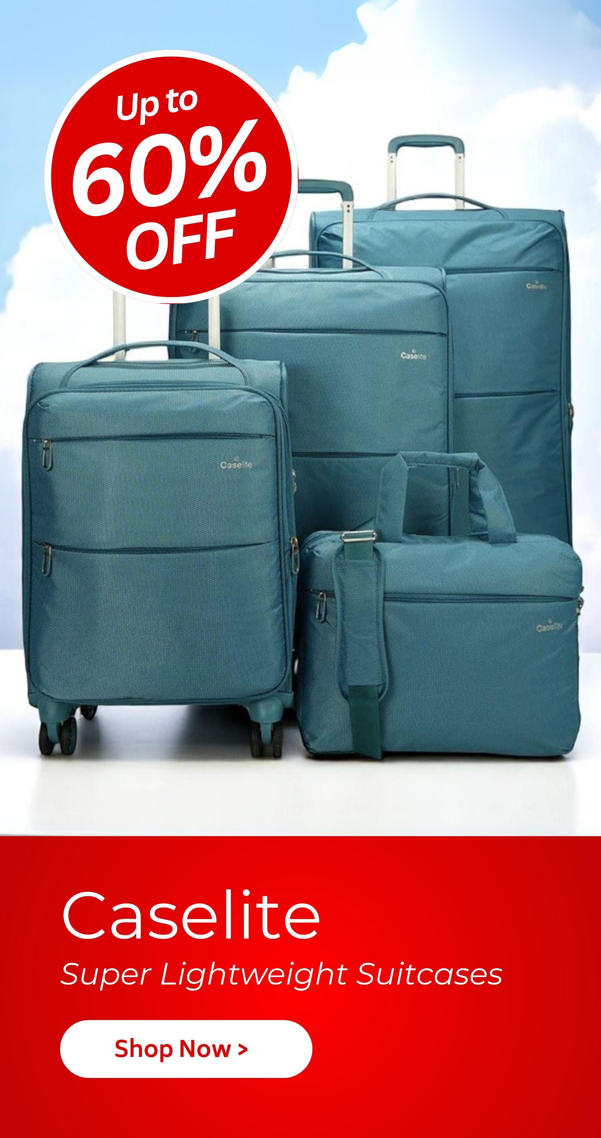 Caselite | Up to 60% Off