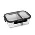 Pyrex Meal Prep 1.38L Storage Container Clear