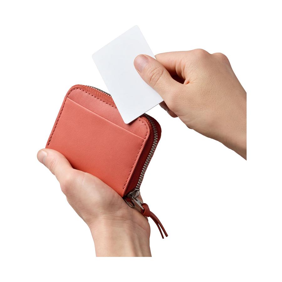 Bellroy Folio Piccolo Blood Orange Blood Orange