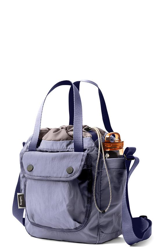 Bellroy Cinch Bucket Bag Lilac Haze