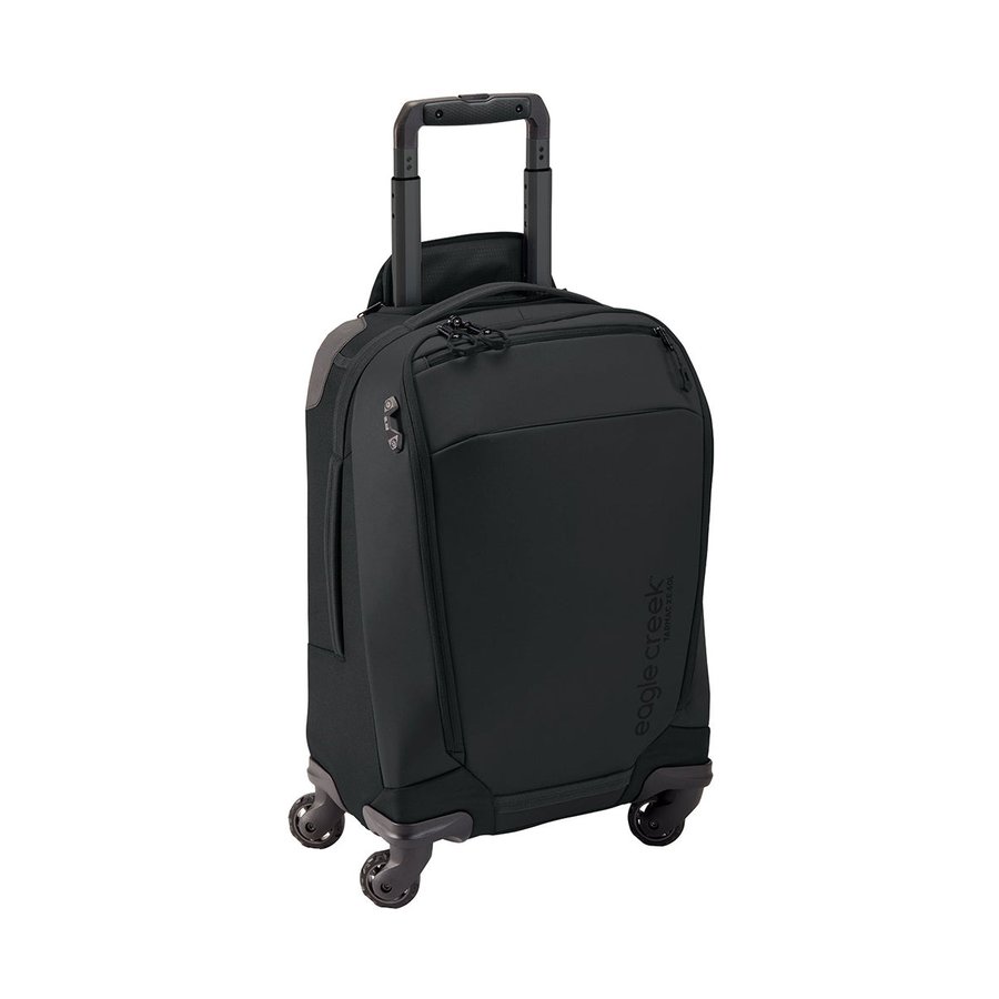 Eagle Creek Tarmac XE 56cm 4-Wheel Luggage Black Black