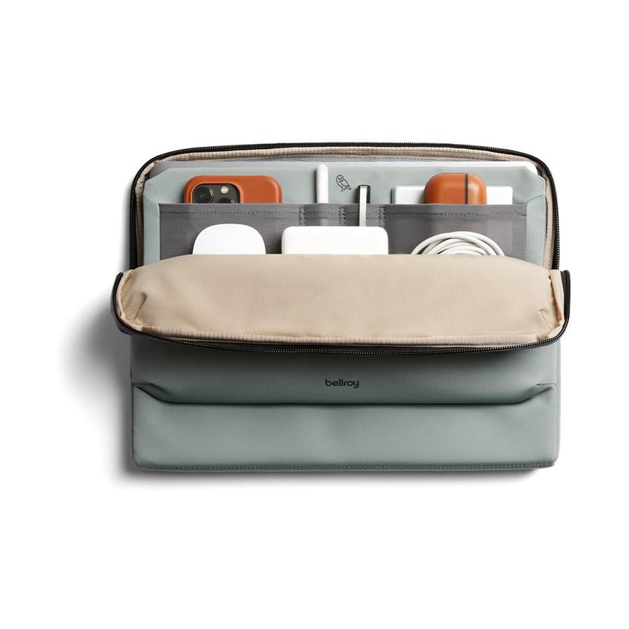 Bellroy 14" Laptop Caddy Eucalyptus Eucalyptus