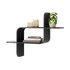 Umbra Montage Shelf Black