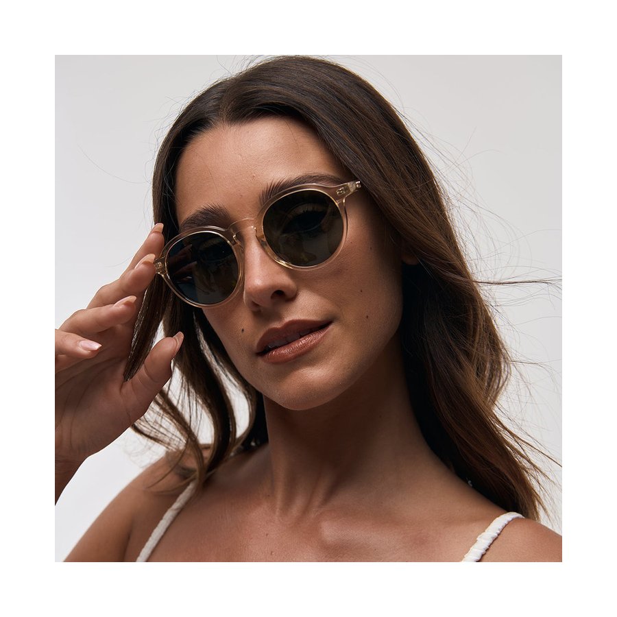 Rixx Morrice Sunglasses Champagne Champagne