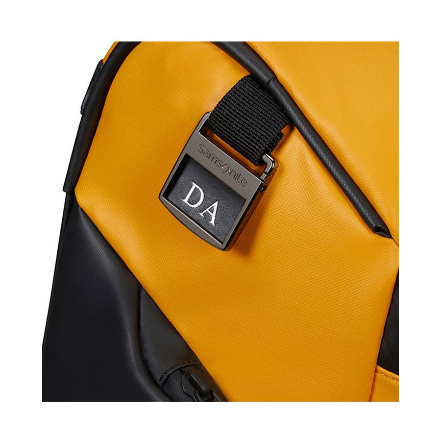 Samsonite Ecodiver 67cm Wheeled Duffle Yellow Yellow