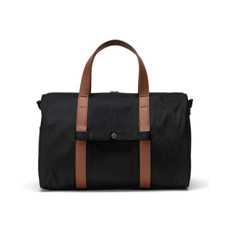 Herschel Novel Carry On Duffle Black Black