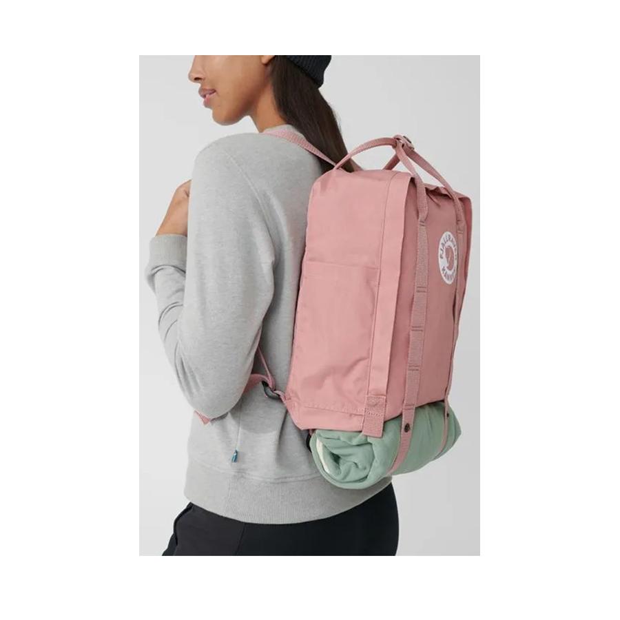 Fjallraven Tree-Kanken Backpack Lilac Pink Lilac Pink