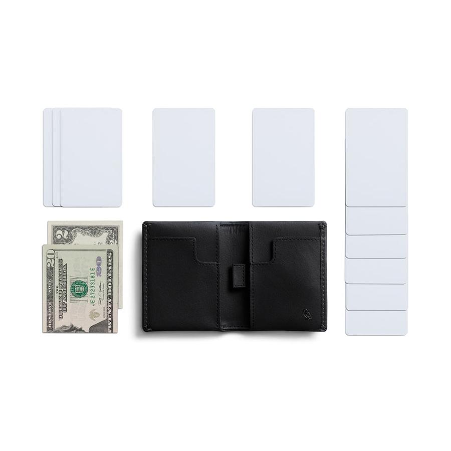 Bellroy Slim Sleeve Wallet - INNOVERA Edition Black Black