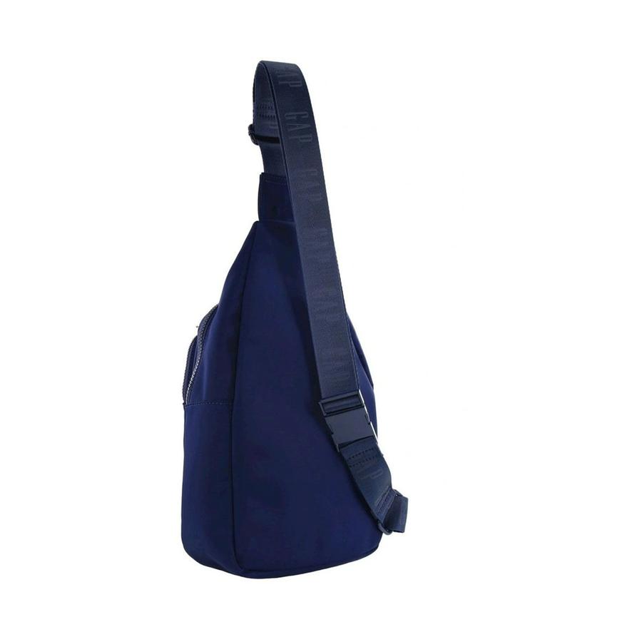 Gap Wanderline Nylon Sling Bag Blue Blue