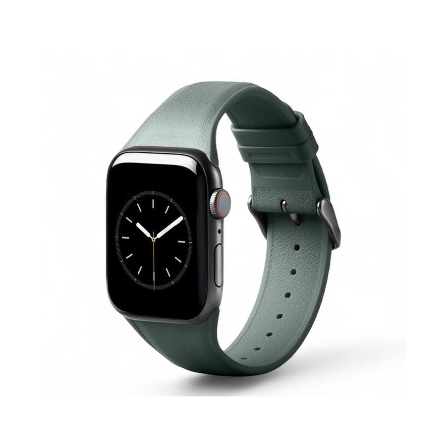 Bellroy Apple Watch Strap Second Edition Large (42-49mm) Everglade Everglade