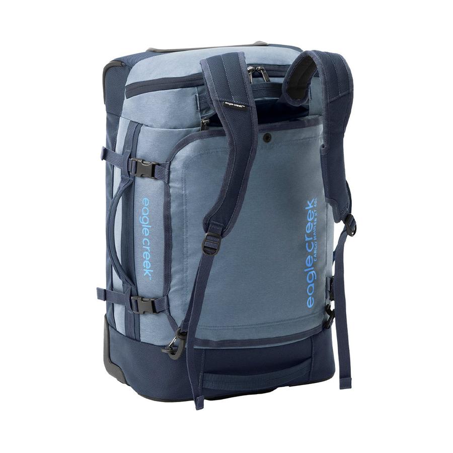 Eagle Creek Cargo Hauler XT 36L International Carry-On Duffle Glacier Blue Glacier Blue