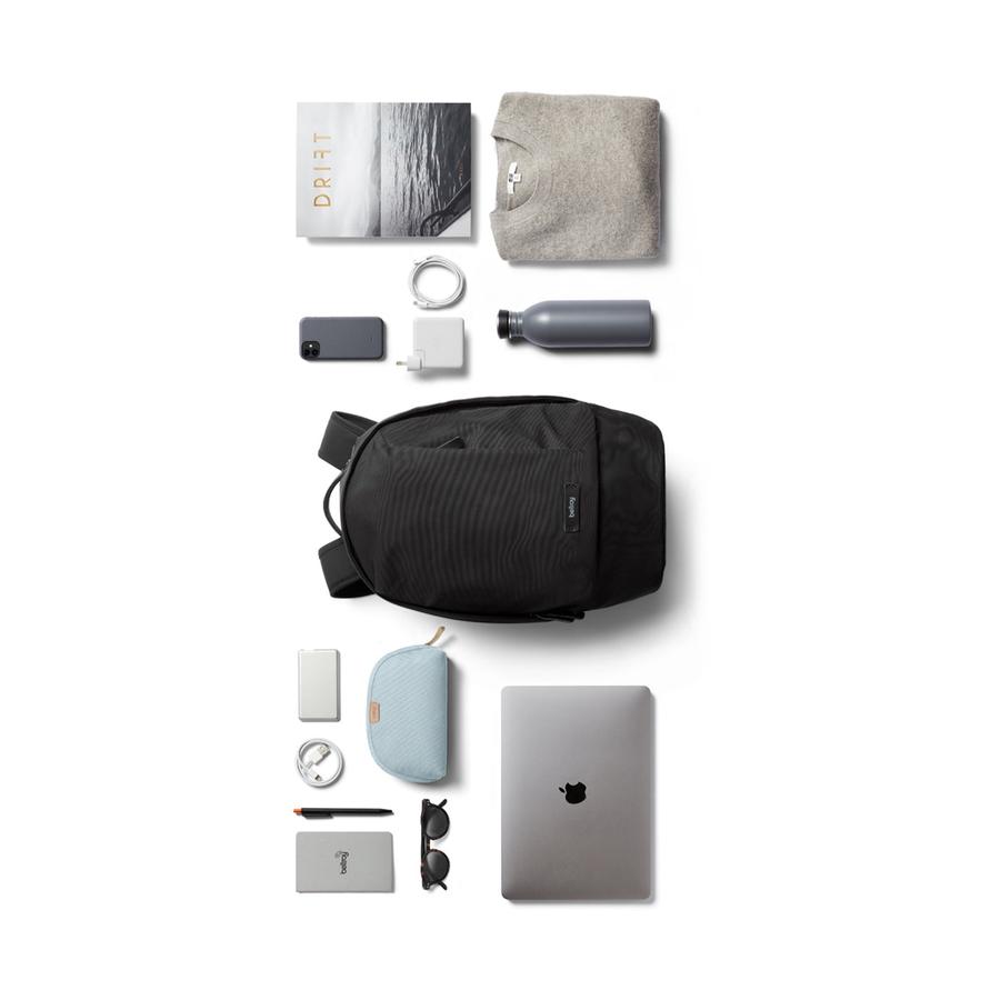 Bellroy Classic Backpack Compact Black Black