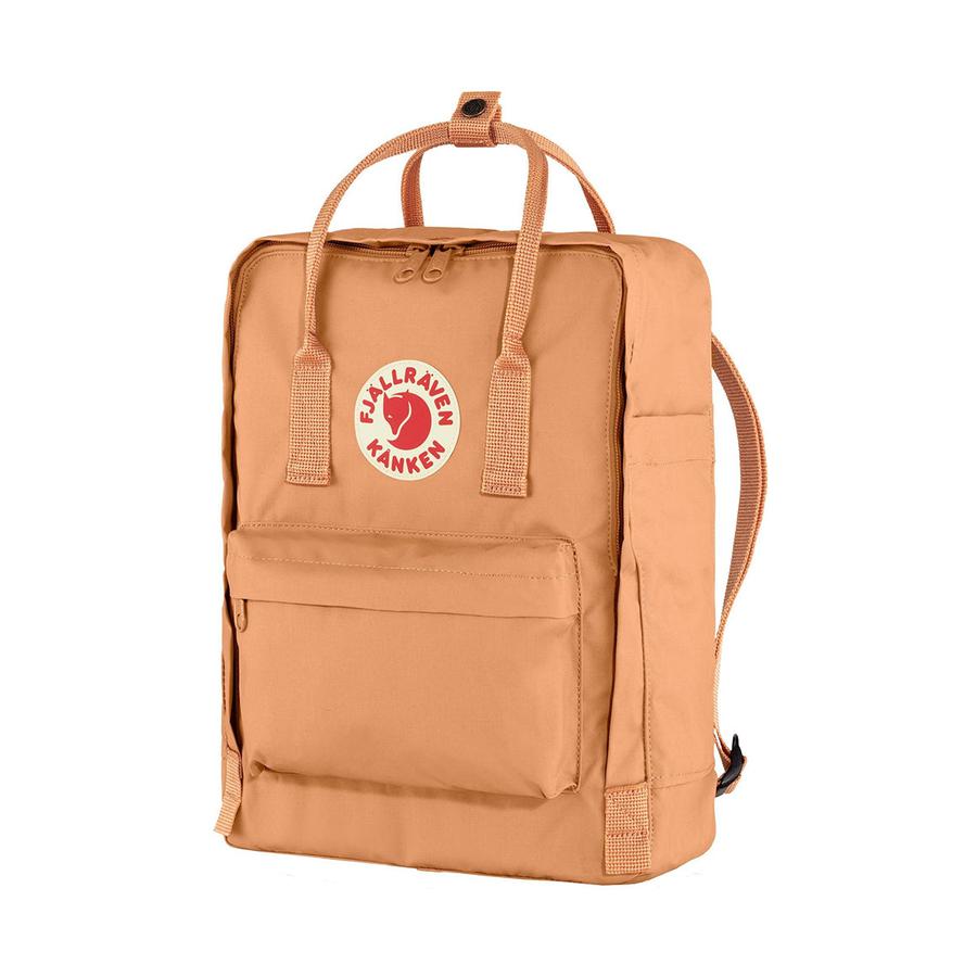 Fjallraven Kanken Backpack Peach Sand Peach Sand
