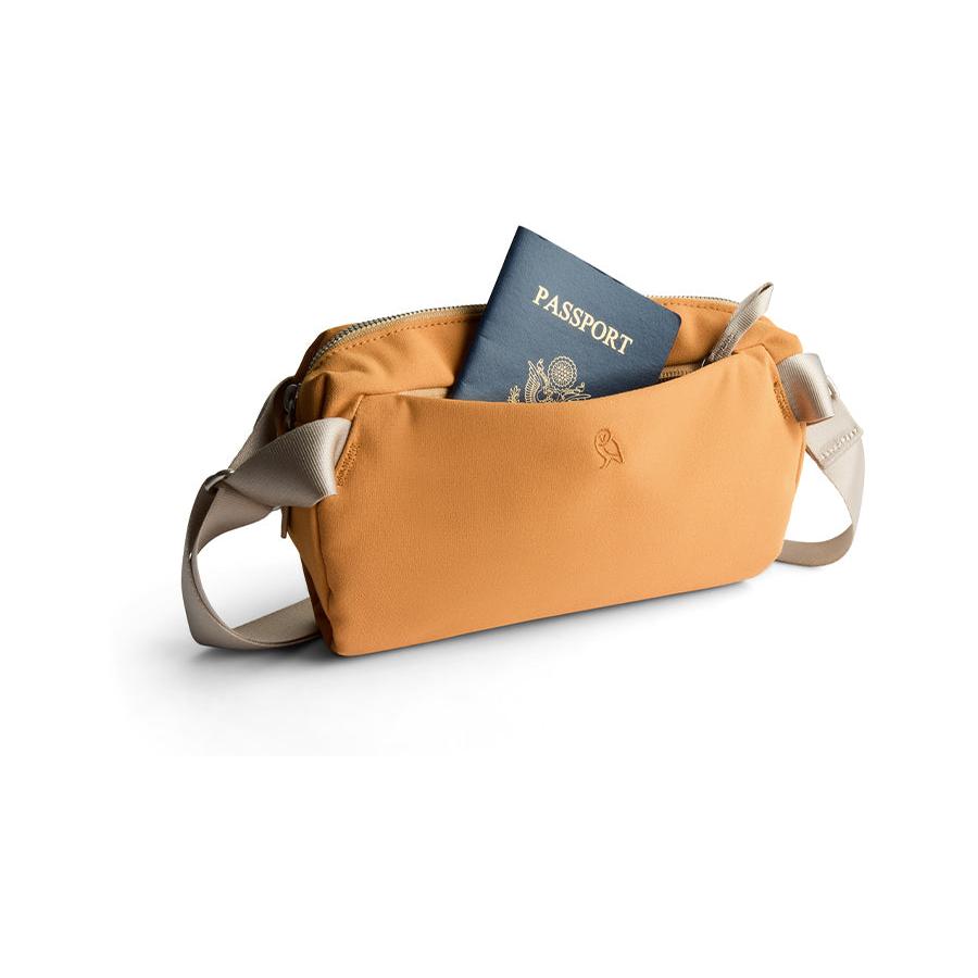 Bellroy Classic Sling 3L Butterscotch Butterscotch
