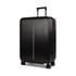 Samsonite Beamix 71cm Hardside Checked Suitcase Black