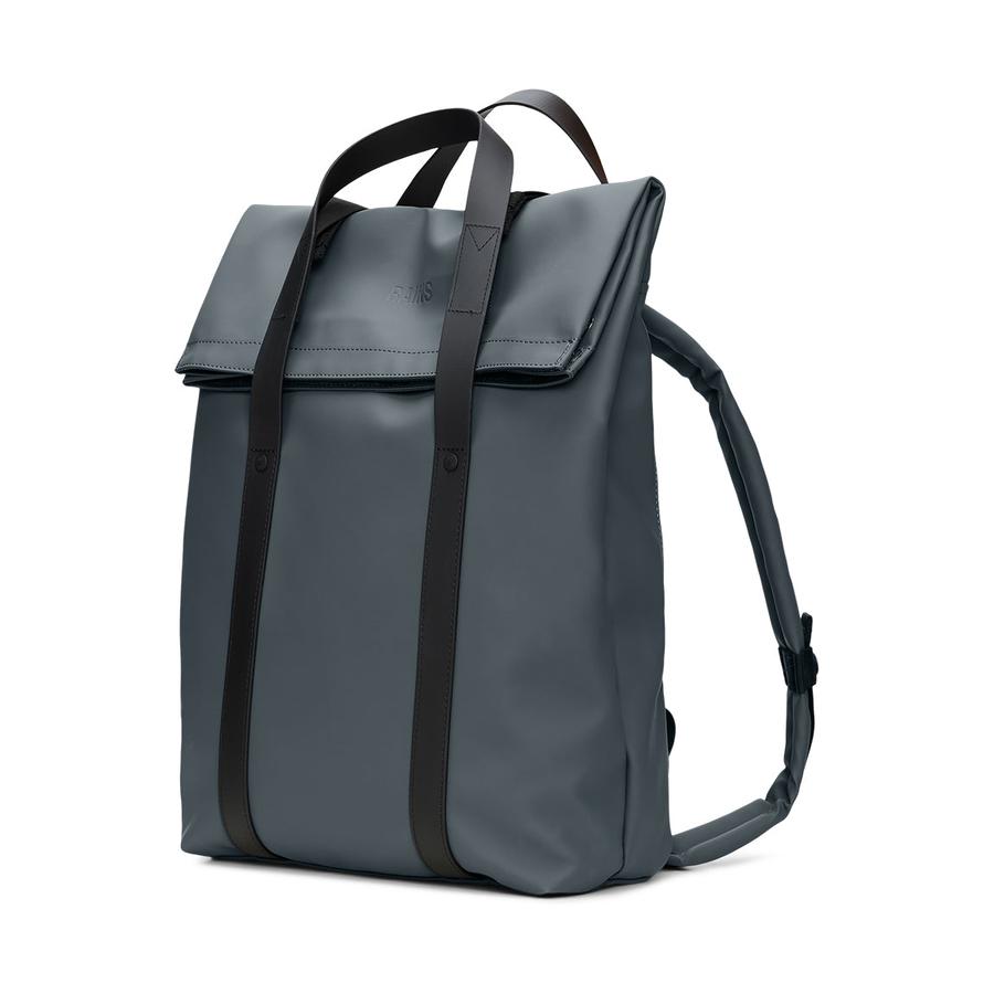 Rains 2 Way Tote Backpack Lagoon Lagoon