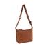 Gap Essenza Ladies Vegan Leather Rectangular Crossbody Bag Tan