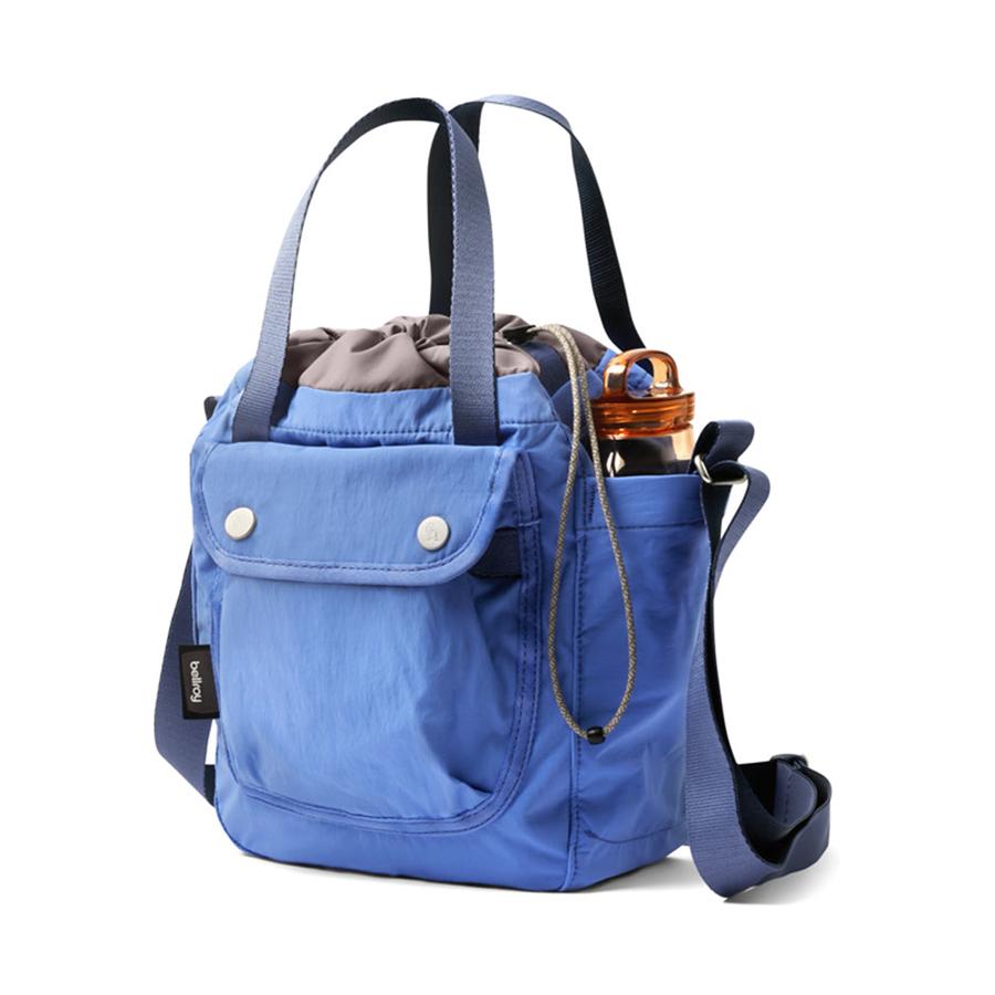 Bellroy Cinch Bucket Bag Denim Blue Denim Blue