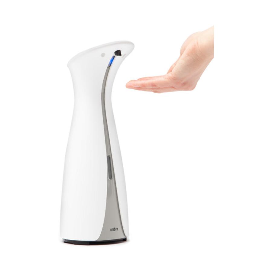 Umbra Otto Automatic Soap Dispenser White/Grey White/Grey